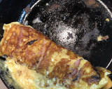 ベーコンマヨで美味しいふわふわ卵焼き作り方7写真