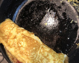 ベーコンマヨで美味しいふわふわ卵焼き作り方8写真