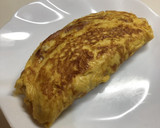 ベーコンマヨで美味しいふわふわ卵焼き作り方9写真