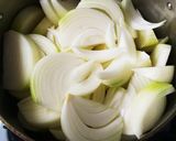 ほくほく肉じゃが作り方1写真