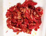 ほくほく肉じゃが作り方4写真