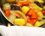 ほくほく肉じゃが作り方5写真