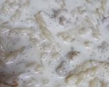 手抜きグラタン作り方10写真