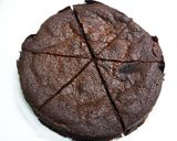 ガトーショコラいちごソース作り方14写真