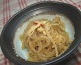 ご飯がススム☆ヘルシーなキムチ煮作り方4写真