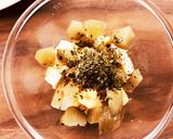 【糖質制限】タルタル！海老フライサンド作り方5写真