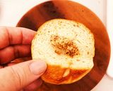 【糖質制限】タルタル！海老フライサンド作り方10写真