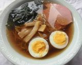生協の生らーめんです。作り方3写真