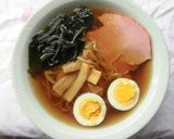 生協の生らーめんです。作り方4写真