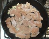 鶏むね肉と酢トマト煮こみ♪簡単作り方11写真