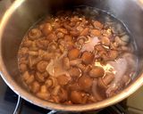 麺つゆで簡単！豚肉なめこそば作り方2写真