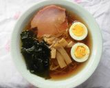 生協の生らーめんです。作り方5写真
