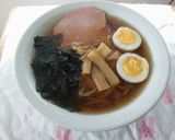 生協の生らーめんです。作り方6写真