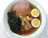 生協の生らーめんです。作り方7写真