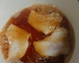 簡単✨材料入れて15分♪かじきの煮付け作り方2写真