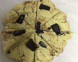 低糖質スコーン 簡単ホットケーキミックス作り方6写真