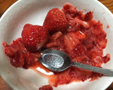 簡単いちごみるく作り方1写真