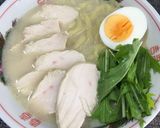 リアルガチ！濃厚 鶏白湯スープ作り方8写真