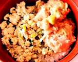 冷凍豆腐のマヨそぼろ作り方18写真