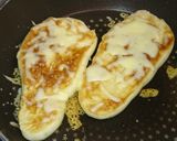ホームベーカリー⭐簡単ナン&カレーピザ作り方9写真