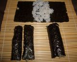 キャラ弁❤ミッキー太巻き❤作り方2写真
