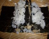キャラ弁❤ミッキー太巻き❤作り方3写真