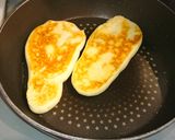ホームベーカリー⭐簡単ナン&カレーピザ作り方8写真