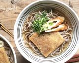 麺つゆで簡単！豚肉なめこそば作り方6写真