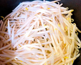 もやしの卵とじONチーズ(^^♪作り方1写真