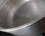 無水鍋で「豚の塩釜焼き」電気代節約します作り方11写真