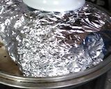 無水鍋で「豚の塩釜焼き」電気代節約します作り方12写真