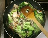 超簡単☆野菜たっぷりちゃんぽんうどん作り方4写真