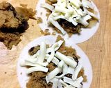 饅頭 リメイク あんこピッツァ作り方3写真