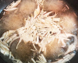 とろっと和風ハンバーグ作り方5写真