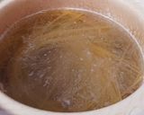 美味！桜エビとキャベツのペペロンチーノ☆作り方1写真