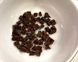 HMで出来るチョコチップカップケーキ作り方3写真
