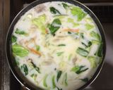 超簡単☆野菜たっぷりちゃんぽんうどん作り方5写真