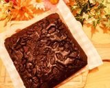 バレンタイン♡ダブルチョコブラウニー作り方6写真
