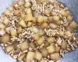 大根のそぼろ煮作り方4写真
