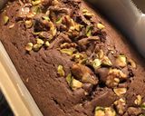 しっとりチョコレートパウンドケーキ作り方13写真