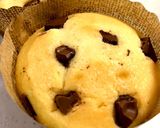 HMで出来るチョコチップカップケーキ作り方8写真