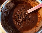 バレンタイン♡ダブルチョコブラウニー作り方4写真