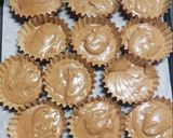 チョコカップケーキ作り方4写真