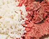 てりやきバーグ★バレンタインにも作り方2写真