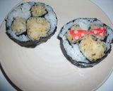 キャラ弁❤ミッキー太巻き❤作り方5写真