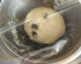 発酵1分！時短パン★レーズンちぎりパン作り方8写真