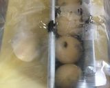 発酵1分！時短パン★レーズンちぎりパン作り方14写真