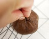 大人スパイシーなチョコミントブリオッシュ作り方25写真