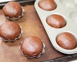 大人スパイシーなチョコミントブリオッシュ作り方29写真
