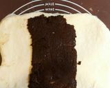 バレンタインデーに♡チョコレートパン作り方4写真